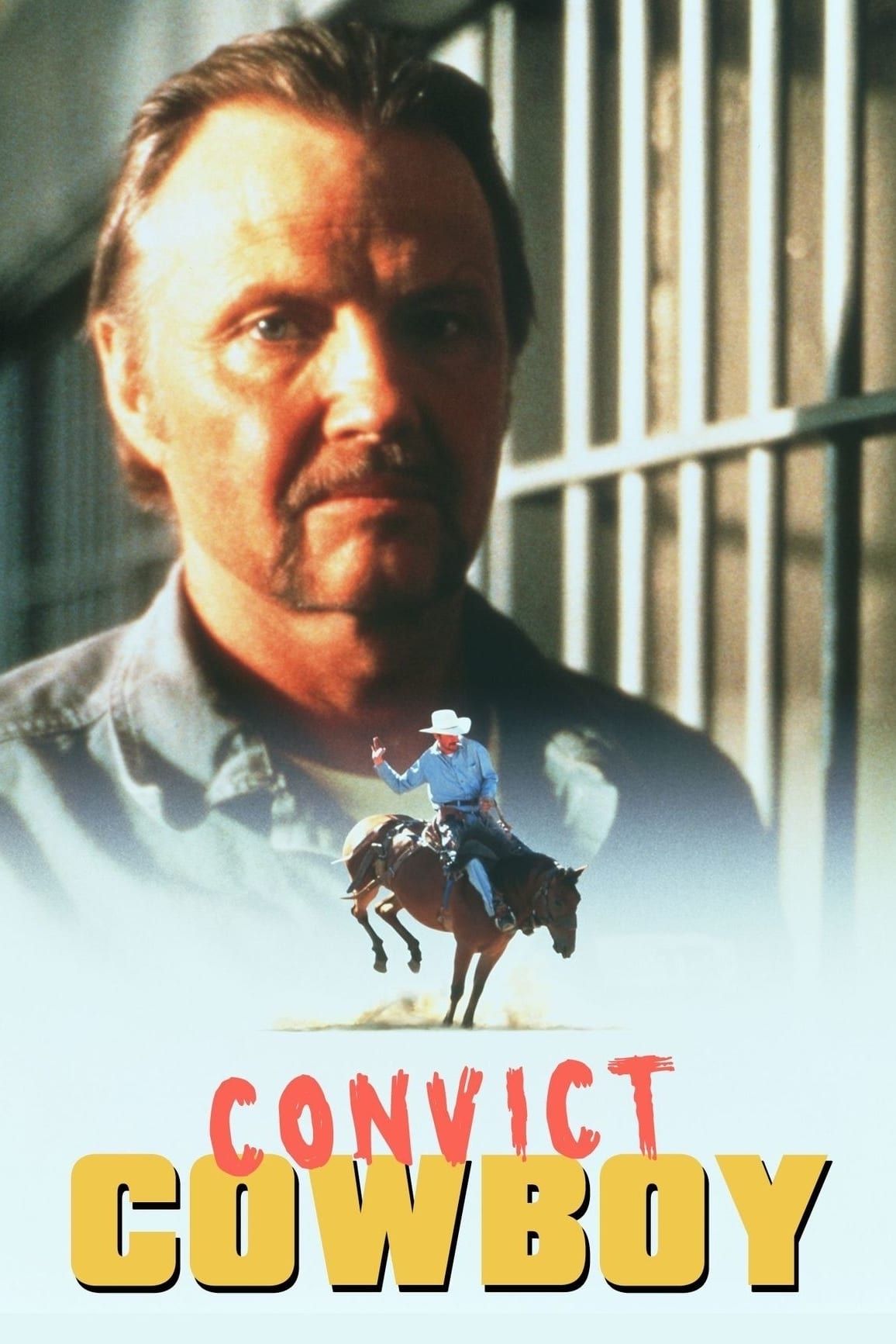 Постер Convict Cowboy